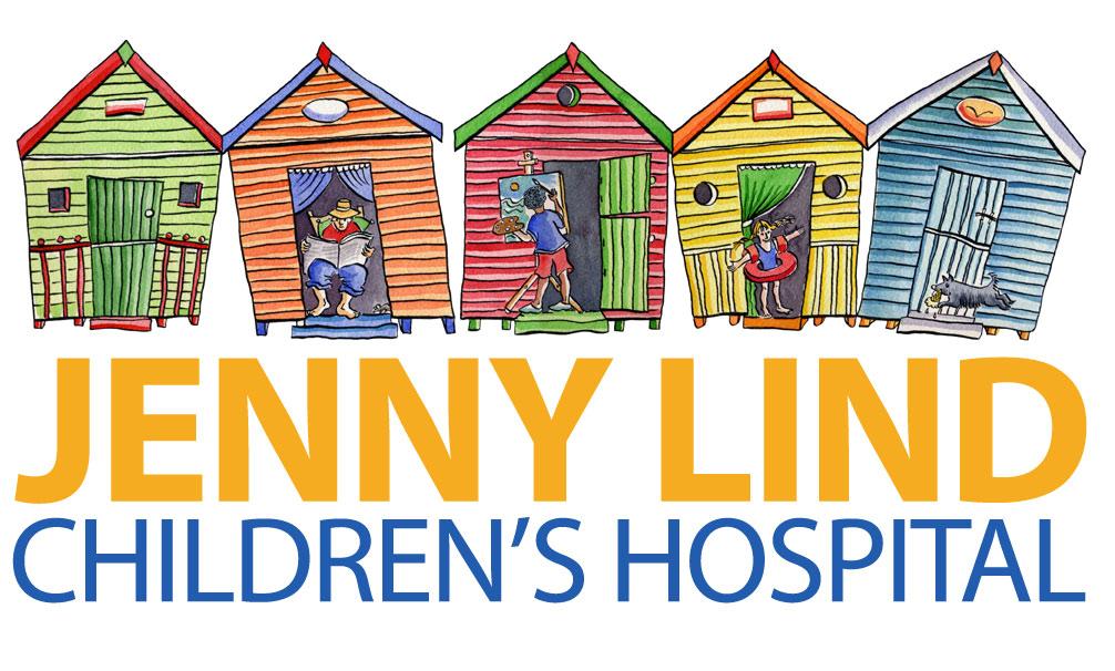Jenny Lind Hospital Logo
