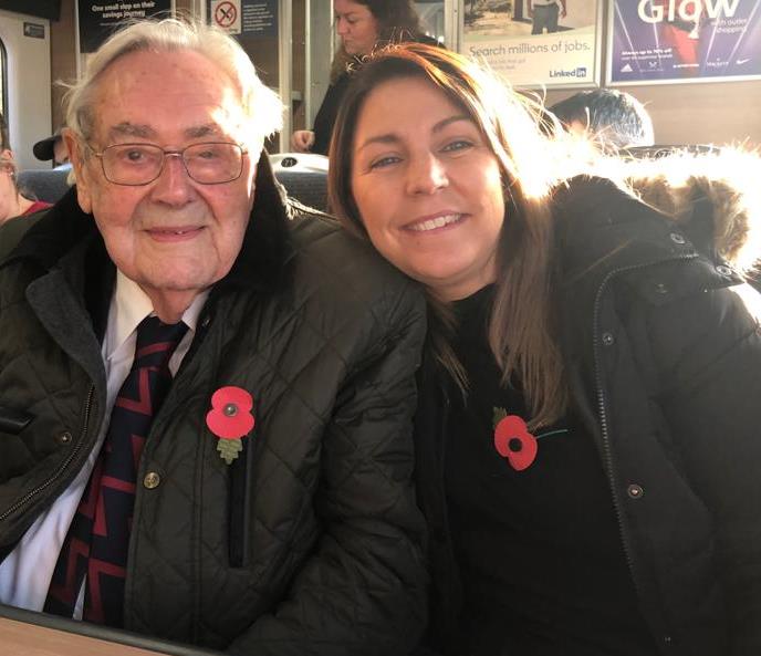 Army veteran embarks on N&N Hospitals Charity challenge