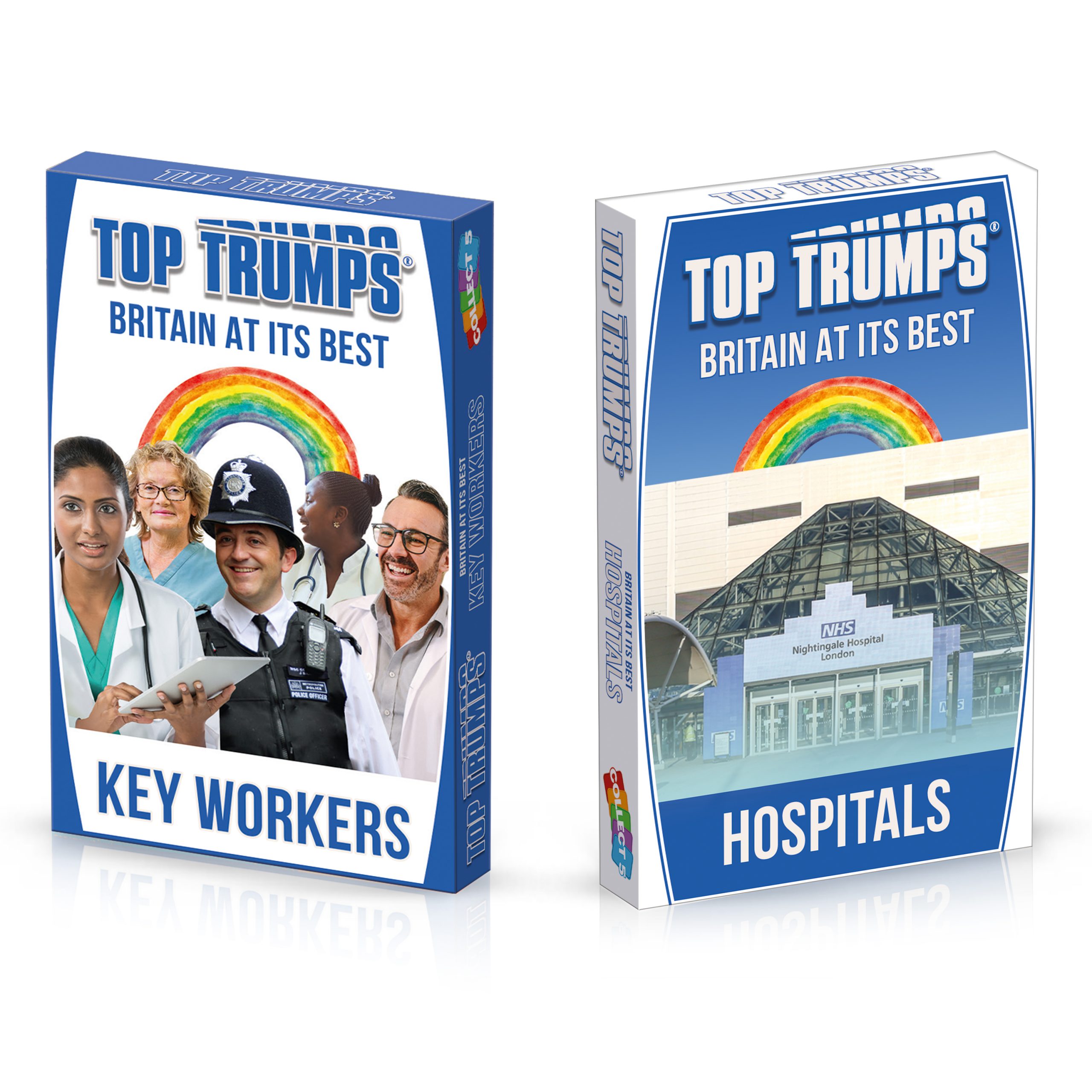 Top Trumps (Twin pack)