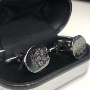 cufflinks
