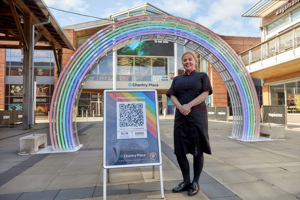 Chantry Place Rainbow